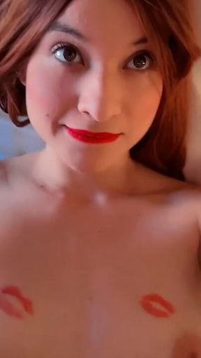 Kisses Because It's Saturday and I Love You