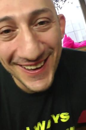 Jana takes the huge cock of Omar Galanti in the ass