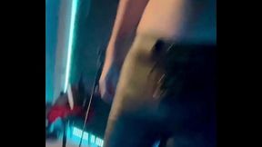 POV Coach Calvin Punishes Loser Balls