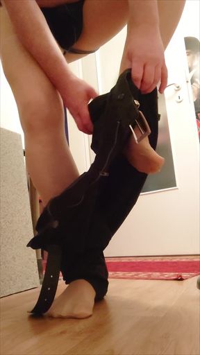 Fresh From Shopping in the Morning