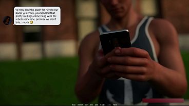 Dominos Beach 11 - John'_s Extreme or Shame With Rebels - Zoe'_s Sex Story