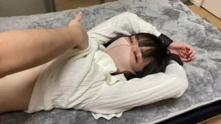 元旦那と私のハメ撮り動画パート13です。見てください