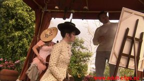 Two Hot Lesbians Have Fun Playing with Each Other