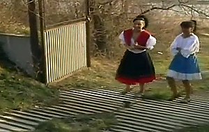 Puszta orgia