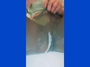 Sarah Fonteyna cum leak disaster