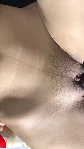 Must-share moment from &quot;Punjabi bhabhi ki chudai secret video with clear audio&quot;
