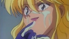 Parade 1 - Pop idol with a futa dick fucks her busty fans