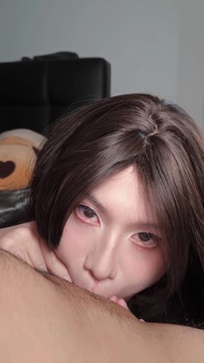 Heres more for all of you! Always serve with a smile if you can, just wow! (G060)