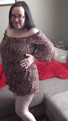 Summer Outfit Stripping
