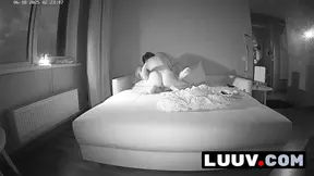 LUUV  The cure for insomnia is good sex with your girlfriend