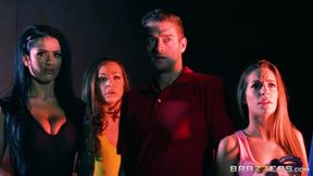 Power Bangers: A XXX Parody Part 2 - Hot