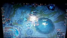 Udyr botando 5 pra mamar em ranked  UGA BUGA