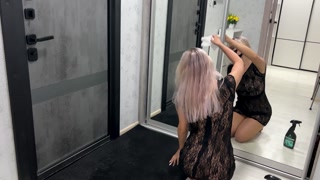 BIG SET Transparent cleaning 2025