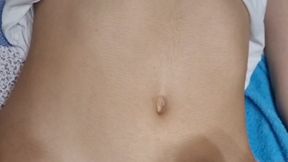 KEEP YOUR BELLY RELAXED!