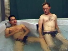 Hot Tub Sex Machine