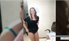 She rubs her wet pussy. Enjoy The Free cam to cam sex right now