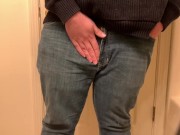 Strip jerk after work