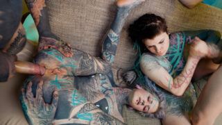 Orgiat, pano, brutaali seksi, ryhmäseksi, tuplapenetraatio, perseestä suuhun – laiha huora saa kullia perseestä suuhun