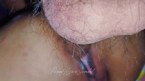 Pussy Queefs Make Her Drip with Arousal