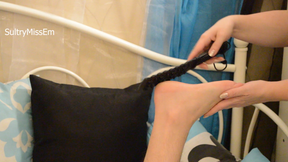 Foot Beating/Bastinado