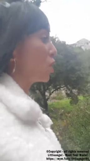 Littleangel84 - J'ai vidé les couilles de deux joggeurs S01E05