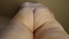 Jiggling Bouncing Drop Ass Cheeks PAWG