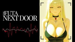 Erotic Audio F4m Futa Next Door Part 1 Futanari Role Play