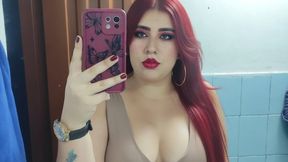 mamada de una gordita sexy