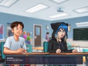 SummertimeSaga-0-19-0-pc PART 5 By MissKitty2K Gameplay
