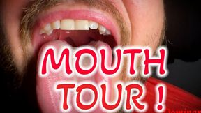 Mouth Tour Exploration! - HD MP4 1080p