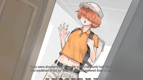 Hazelnut Latte: Hot Tranny Needs a Washing - Episode 24