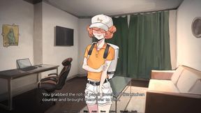 Hazelnut Latte: Hot Tranny Needs a Washing - Episode 24