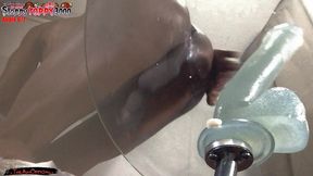 savage anal penetration! - angle 6of7 ( ass monkey dj buttpussy ) members only!