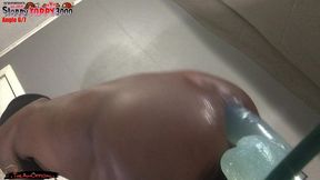 savage anal penetration! - angle 6of7 ( ass monkey dj buttpussy ) members only!