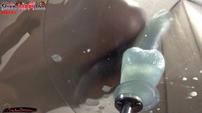 savage anal penetration! - angle 6of7 ( ass monkey dj buttpussy ) members only!