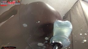 savage anal penetration! - angle 6of7 ( ass monkey dj buttpussy ) members only!