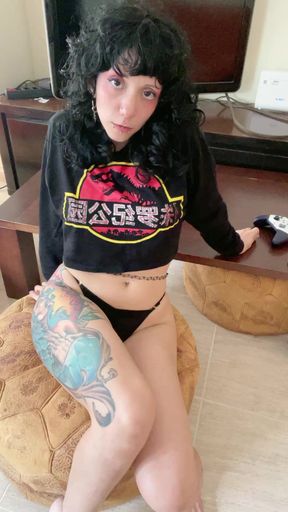 I'm the level you'll never skip