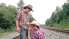 Brokeback Railways Cowboys - Action, Oral