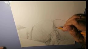 Sex Picture Art - Creampie