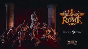 Slaves of Rome - No Mercy for the Submissive Male