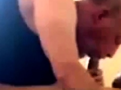 Me and Dave: Interracial Bareback Anal