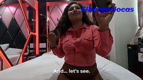Watch my stepsister get filthy online &mdash;  live-streamed and ravaged on cam &mdash;  as everyone cheers on