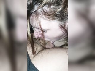 Real Homemade Amateur Dong Sucking Deepthroat and Ejaculation