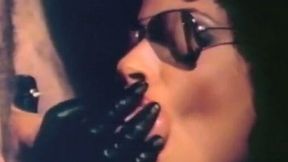 Beautiful and wicked brunette Swedish girl craves to suck cocks in triple barrel action