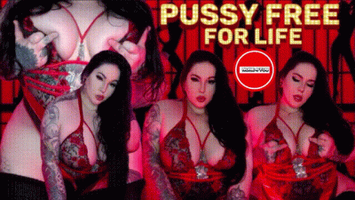 Pussy Free For Life