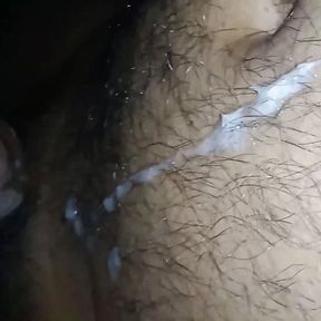 Masturbate  for GF on video call