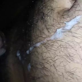 Masturbate  for GF on video call