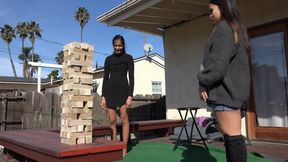 Giant Wood Blocks Play Time