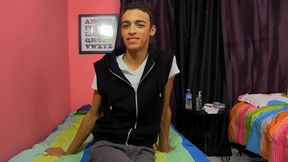 Dustin Wants to Lose His Threesome Cherry