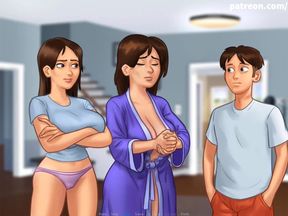 Summertime saga part 31 (0.20.16)